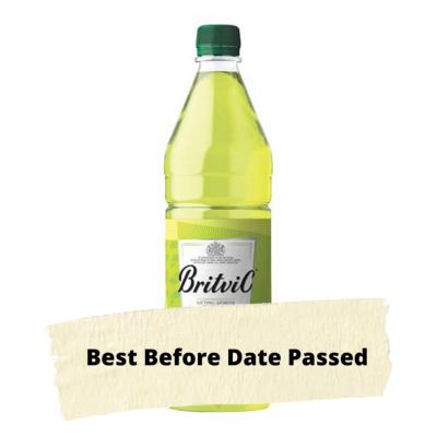 Britvic Lime Cordial (Best Before 31/07/22)