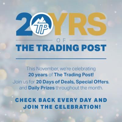 Twenty Years of The Trading Post: An Anniversary Celebration