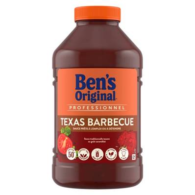 Uncle Bens Texan BBQ Sauce 