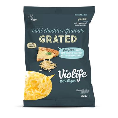 Violife Grated Vegan Cheese