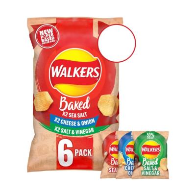 Walkers Variety 6 pack