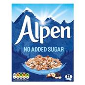Alpen No Added Sugar Muesli