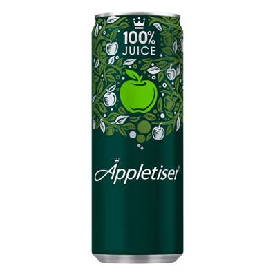 Appletiser Can 