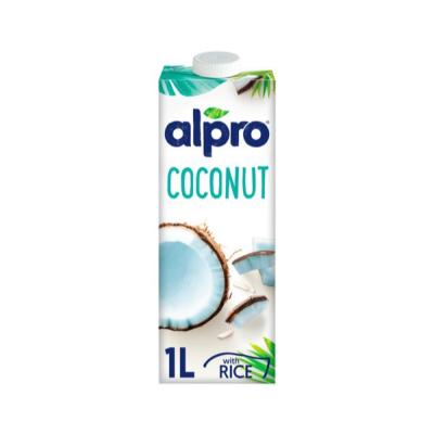 Alpro Coconut Milk (BBE 21/08/23)