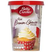 Betty Crocker Cream Cheese Icing