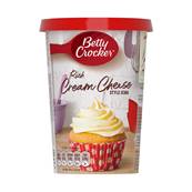 Betty Crocker Cream Cheese Icing