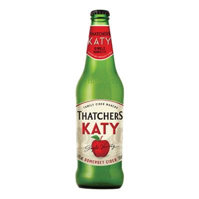 Thatcher's Katy (7.4%)