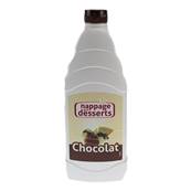 Chocolate Dessert Sauce