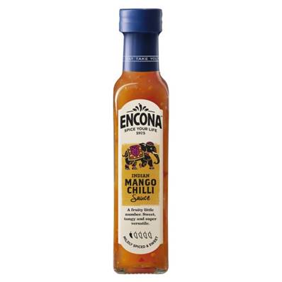 Encona Mango & Chilli Sauce