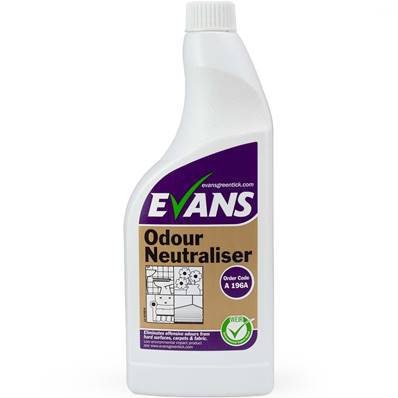 Evans-Vanodine Odour Neutraliser 