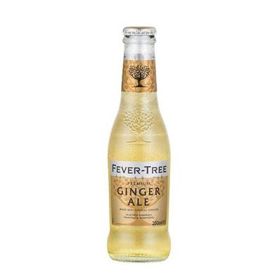 Fever Tree Ginger Ale - Case