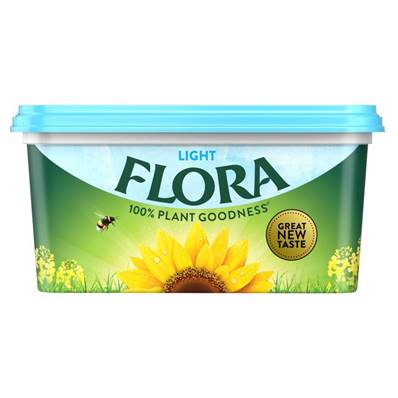 Flora Light Vegan