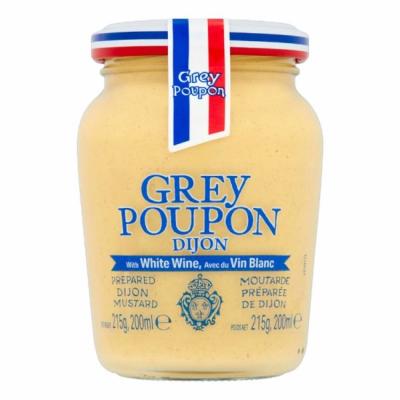 Grey Poupon - Dijon Mustard