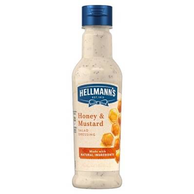 Hellmann's Honey & Mustard Dressing
