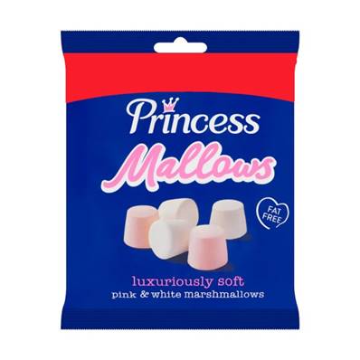 Princess Marshmallows 