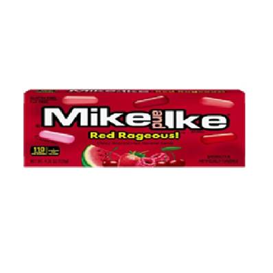 Mike and Ike Red Rageous Theatre Box