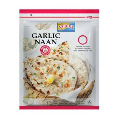 Ashoka Garlic Naan