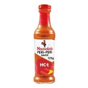 Nando's Hot Peri Peri Sauce