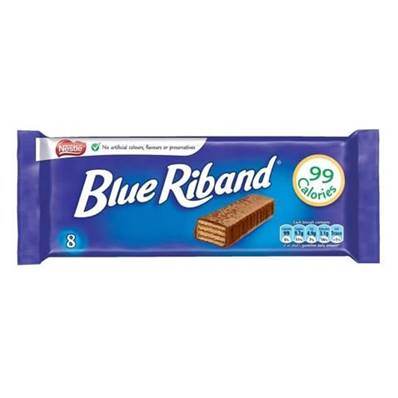 Nestle Blue Ribband