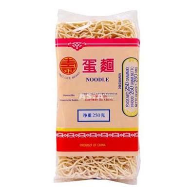 Chinese Yellow Noodles 