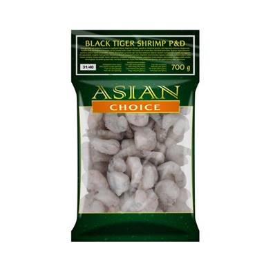 Cooked Shelled Prawns (Size 300/500)