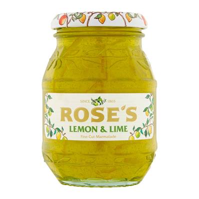 Rose's Lemon & Lime Marmalade