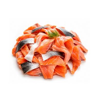 Smoked Salmon Offcuts