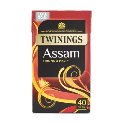 Twining's Assam Tea