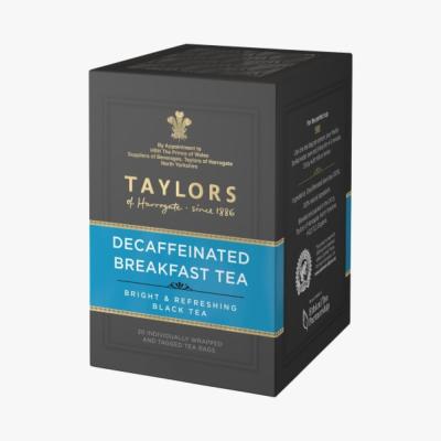 Taylors of Harrogate - Decaffeinated Breakfast Tea