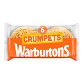 Warburtons Crumpets