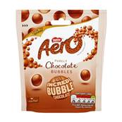 Aero Chocolate Bubbles Bag