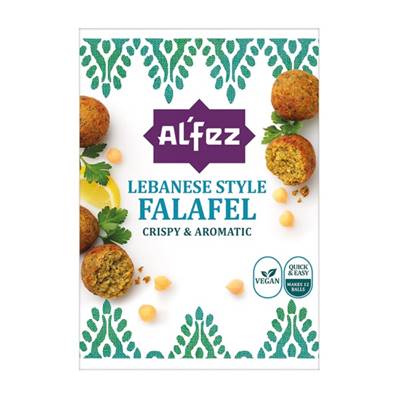 Al'Fez Lebanese Style Falafel