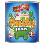 Batchelors Mushy Peas 3kg