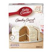 Betty Crocker Moreish Carrot Cake Mix