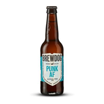 Brewdog Punk AF Alcohol Free (0.5%)