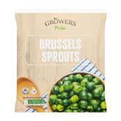 Grower's Pride Brussel Sprouts