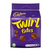 Cadbury Twirl Bites 