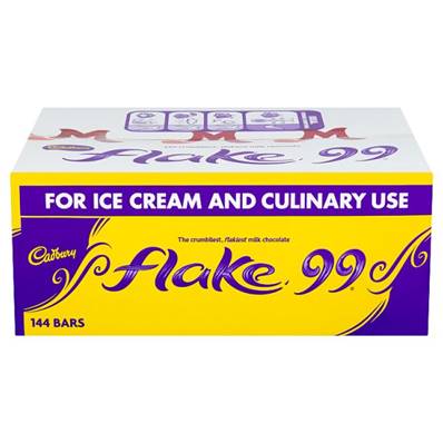 Cadbury Flake 99's Bulk
