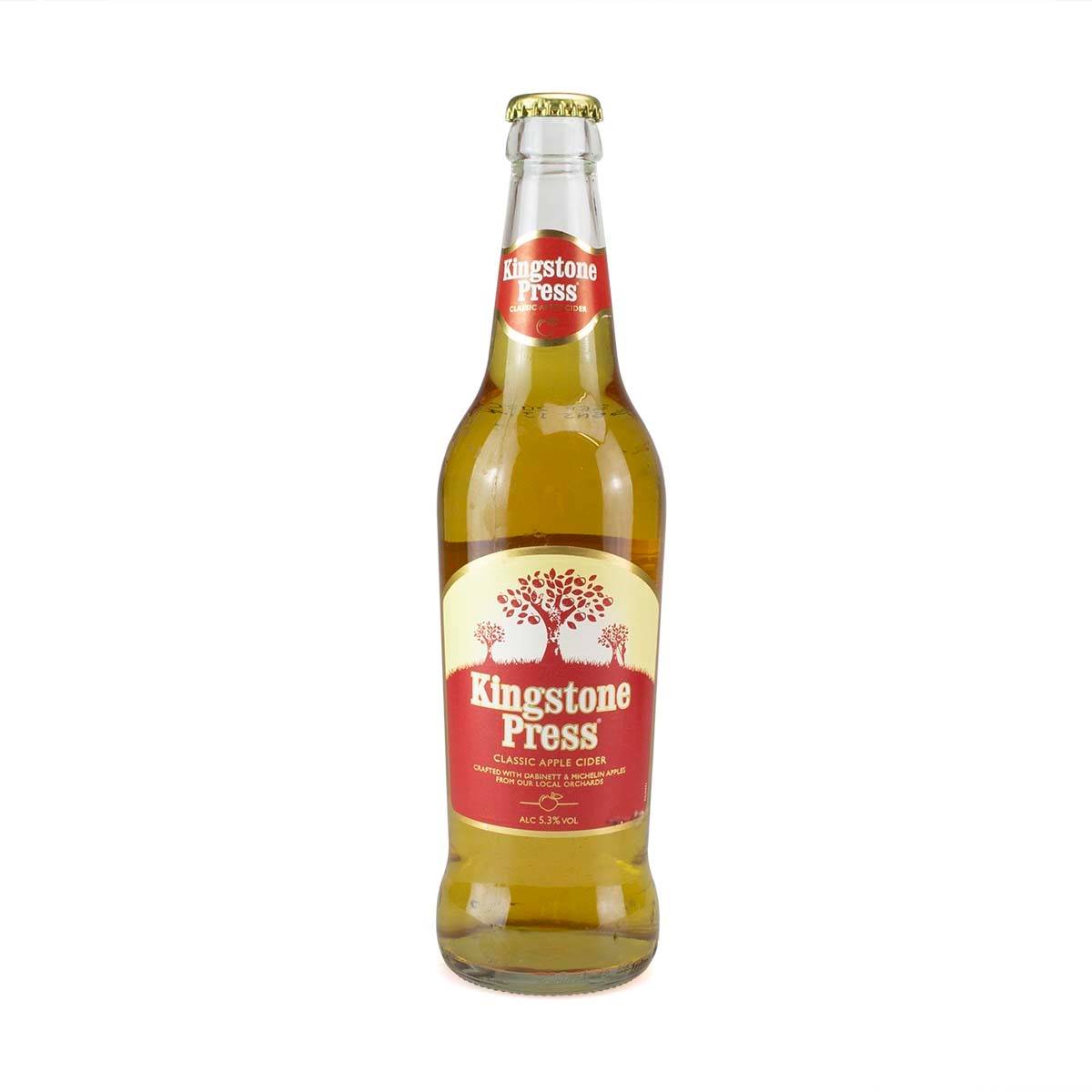 Kingstone Press Cider