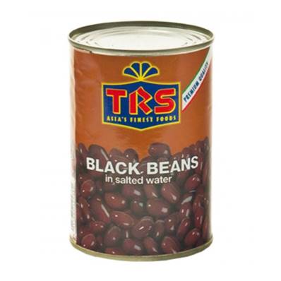 TRS Tinned Chinese Black Beans