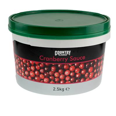 CR Cranberry Sauce