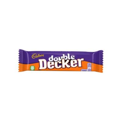 Cadbury Double Decker - Individual (BBE 12/04/23)