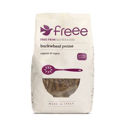 Doves Farm - Gluten-Free Buckwheat Penne Pasta