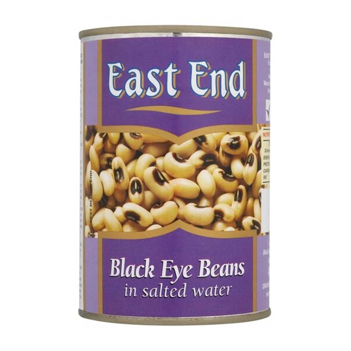 East End Black Eyed Beans
