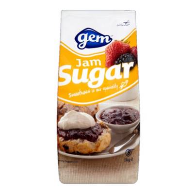 Gem Jam Sugar (BBE 31/12/22)