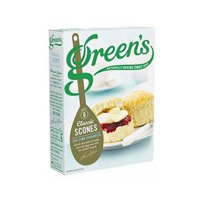 Green's Scone Mix
