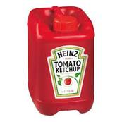Heinz Tomato Ketchup 5ltr