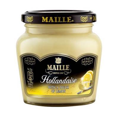 Maille Hollandaise Sauce