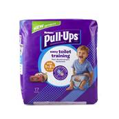 Huggies Pull-ups 1-2yrs (Boys)