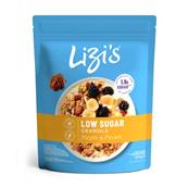 Lizi's Low Sugar Maple & Pecan Granola 